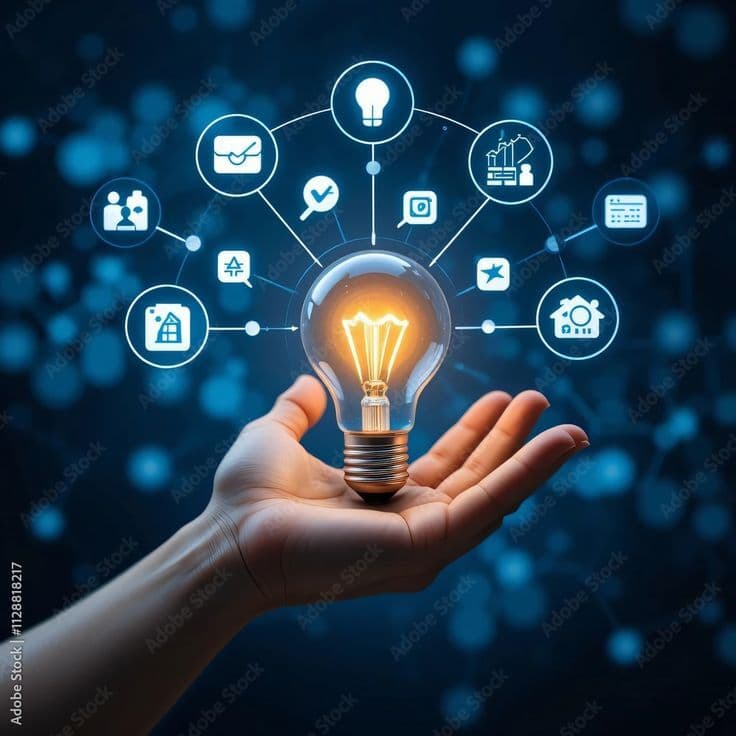 Discover New Ideas